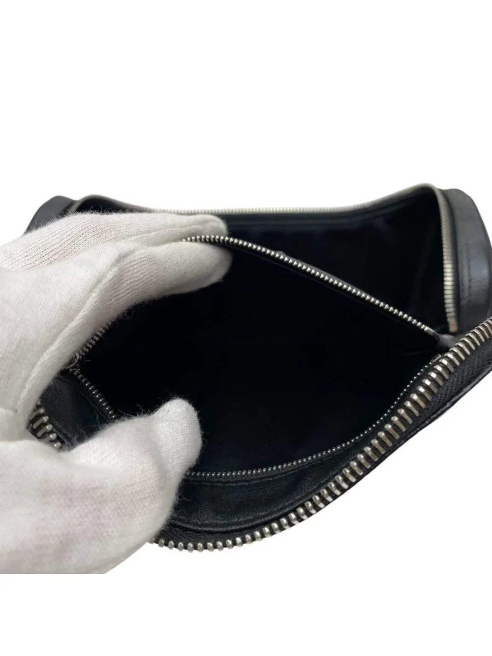 Louis Vuitton Damier Graphite Toilette Clutch Second